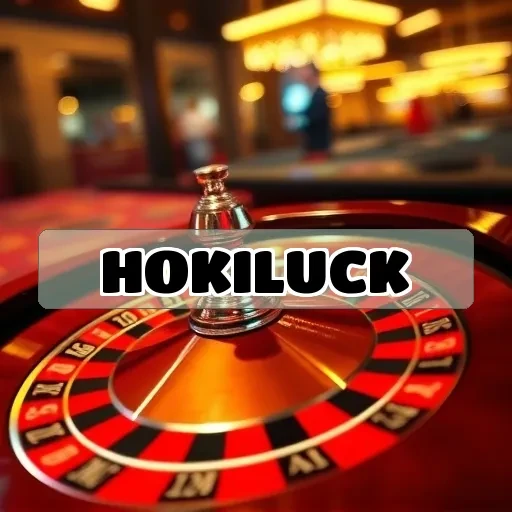 hokiluck Komunitas Gamer