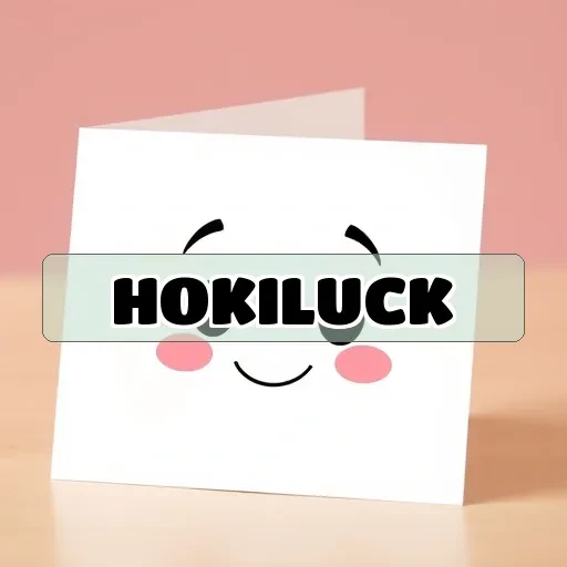 hokiluck Permainan Desktop
