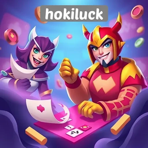 Evolusi Game Online melalui Hokiluck di Pasar Indonesia