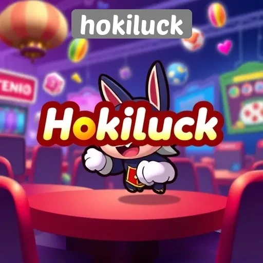 Mengapa Hokiluck Jadi Pilihan Utama Pecinta Game di Indonesia