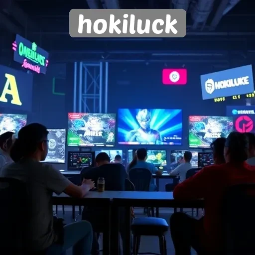 Bagaimana Hokiluck Memfasilitasi Komunitas Gamer di Indonesia