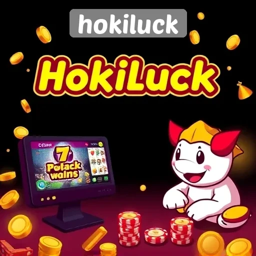 Hokiluck Sebagai Pilihan Utama untuk Pecinta Game Online