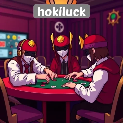Apakah Hokiluck Aman untuk Pemain Baru