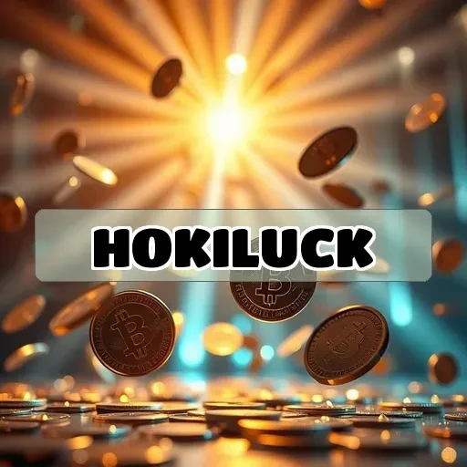 hokiluck Permainan Slot