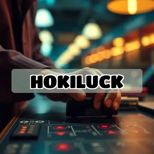 hokiluck Turnamen Game